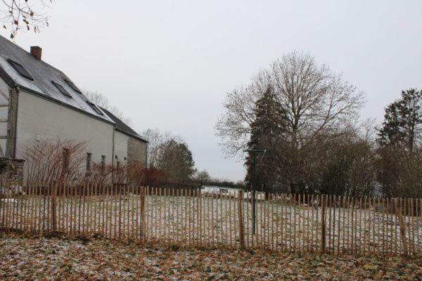 Au Chant Du Coq Wancennes Exterior foto